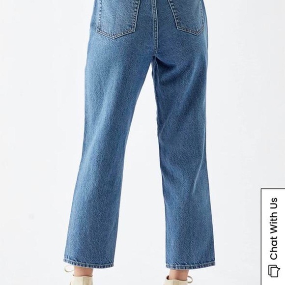 Pacsun straight leg jeans - Picture 3 of 4